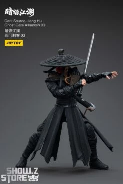 JoyToy Source 1/18 Dark Source Jianghu Ghost Gate Assassin -Action Figures Store ad3b9f5976