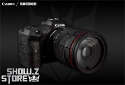 Takara Tomy & Canon Decepticon Refraktor EOS R5 -Action Figures Store ad3eb03a07