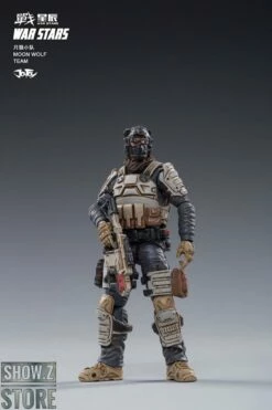 JoyToy Source 1/18 War Stars Free Truism 15th Moon Wolf Fleet Set Of 3 22 JoyToy Source 1/18 War Stars Free Truism 15th Moon Wolf Fleet Set Of 3 -Action Figures Store ad3edb523f