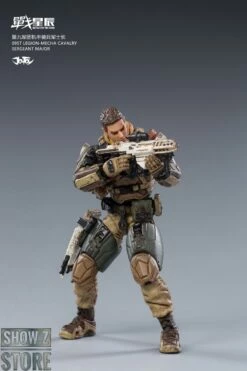 JoyToy Source 1/18 09th Legion Mecha Cavalry Sergeant Major -Action Figures Store ad5ae79cce