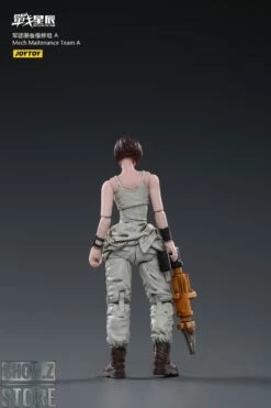 JoyToy Source 1/18 Mech Maintenance Team A Set Of 6 -Action Figures Store ad6a88b3d7