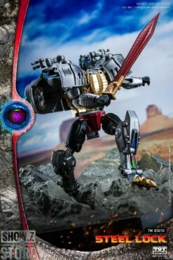 Toyworld TW-BS01G Steel Lock Grimlock Metallic Version 14 Toyworld TW-BS01G Steel Lock Grimlock Metallic Version -Action Figures Store ad759a2515