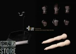 GameToys GT-002C 1/6 Cloud & Hardy Daytona Deluxe Version 18 GameToys GT-002C 1/6 Cloud & Hardy Daytona Deluxe Version -Action Figures Store ad792976ab