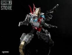 G-Creation GCreation SRK-05 SRK05 Hammer Slag Shuraking Combiner Reissue -Action Figures Store ad8a1d2e7a