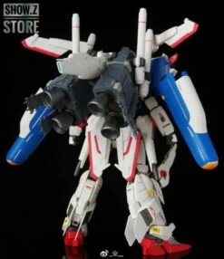 Storm BaoFeng Model 1/144 Gundam Sentinel MSA-0011(Ext) MSA0011 Ex-S ExS MG Gundam Task Force Alpha Blue Version -Action Figures Store ad92dcc135