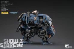JoyToy Source 1/18 Warhammer 40K Space Wolves Venerable Dreadnought Brother Hvor -Action Figures Store adbfc6497a
