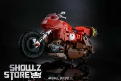 KFC Toys E.A.V.I. Metal Phase P-6I Smithereen Junkion -Action Figures Store adc599a73b