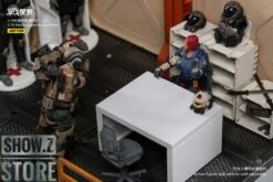 JoyToy Source 1/18 Mecha Depot: Medical Area -Action Figures Store ade8a3b99c