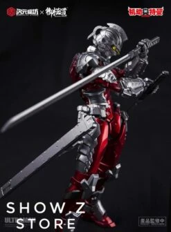 Dimension Studio & Model Principle 1/6 Meister Ultraman Ultra Seven Suit Ver. 7.3 -Action Figures Store adf03efbf6