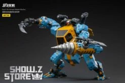 JoyToy Source 1/18 North 04 Armed Attack Mecha W/ Pilot -Action Figures Store adf6a50e89