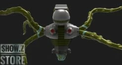 X-Transbots MX-19B Polpus Quintesson Inquisitors -Action Figures Store adfe106491