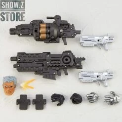 Kaiyodo Amazing Yamaguchi Revoltech No.020 Cable 16 Kaiyodo Amazing Yamaguchi Revoltech No.020 Cable -Action Figures Store ae16ffd9cb