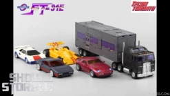 [Pre-Order] FansToys FT-31E Bandit Dead End Stunticons Menasor -Action Figures Store ae726b3f9b