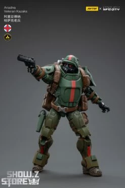 JoyToy & Infinity 1/18 Ariadna Veteran Kazaks -Action Figures Store ae95c57236