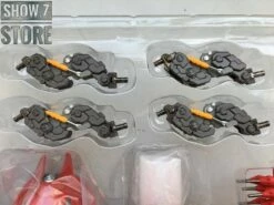 Metal Club 1/100 NZ-666 Kshatriya Red Comet Version -Action Figures Store aebf40c46f