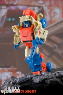 Dr.Wu MS-36C Comics Leopard Sandstorm -Action Figures Store aec5e768ec