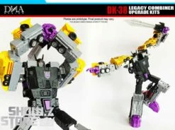 DNA Design DK-38 Upgrade Kits For Legacy Motormaster And Menasor 20 DNA Design DK-38 Upgrade Kits For Legacy Motormaster And Menasor -Action Figures Store aed6b61963