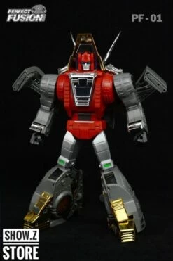 Perfect Fusion PF01 Cesium Caesium 24 Perfect Fusion PF01 Cesium Caesium -Action Figures Store aee6a9604d