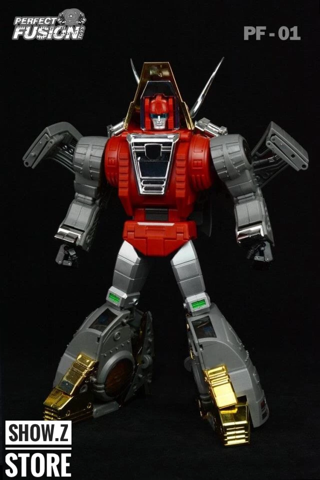 Perfect Fusion PF01 Cesium Caesium 5 Perfect Fusion PF01 Cesium Caesium - Image 3