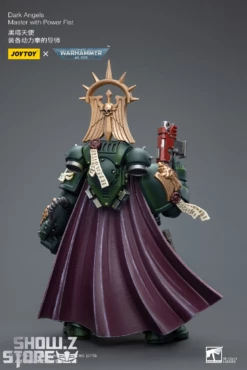 JoyToy Source 1/18 Warhammer 40K Dark Angels Master With Power Fist -Action Figures Store aef2da7702