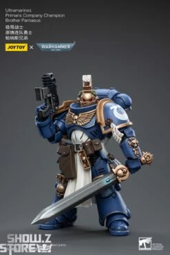 JoyToy Source 1/18 Warhammer 40K Ultramarines Primaris Company Champion Brother Parnaeus -Action Figures Store af7b8e1ca3