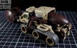 Rihio Multiabyss MM007 Lair Perambulator Set Of 4 (BlueBlackGreyBrown) -Action Figures Store af8ba7f18e