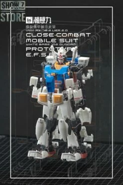 Inforce MG02 MG 1/100 RX-78-2 GUNDAM Ver.2.0 Internal Structure Showcase Display -Action Figures Store af9edaa162