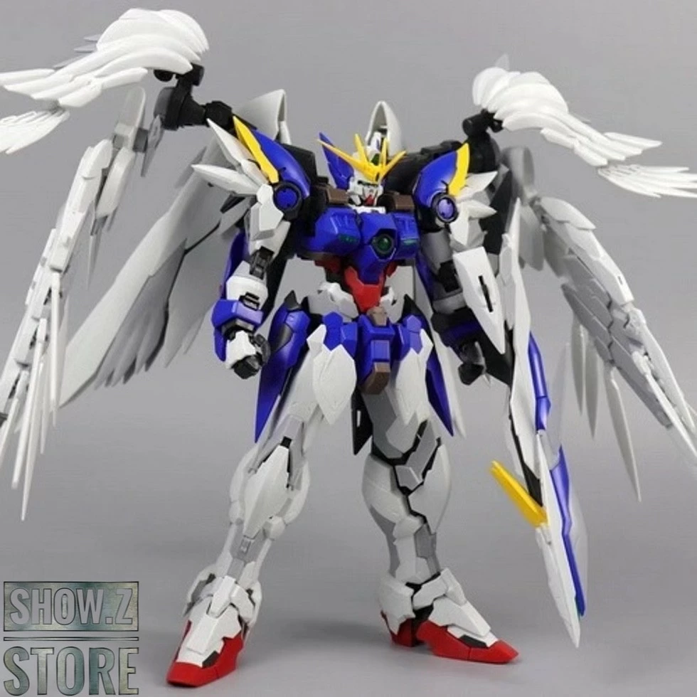Daban MG HIRM XXXG-01W Wing Gundam 3 Daban MG HIRM XXXG-01W Wing Gundam