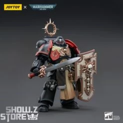 JoyToy Source 1/18 Warhammer 40K Black Templars Bladeguard Veteran -Action Figures Store afbe5f3e2c