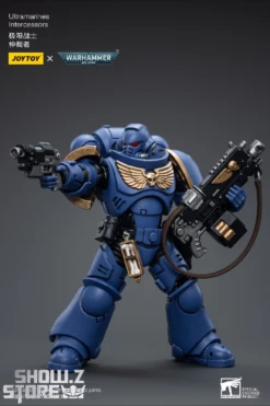 JoyToy Source 1/18 Warhammer 40K Ultramarines Intercessors 18 JoyToy Source 1/18 Warhammer 40K Ultramarines Intercessors -Action Figures Store afea790c20