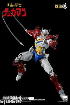 Threezero ROBO-DOU Tekkaman The Space Knight Tekkaman 25 Threezero ROBO-DOU Tekkaman The Space Knight Tekkaman -Action Figures Store afefaaae73
