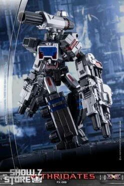 Planet X PX-08B Mithridates Perceptor Shattered Glass Version -Action Figures Store aff3b7f04c