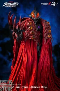 Threezero ThreezeroX Ryu Oyama Ultraman Belial -Action Figures Store b02433ff9f