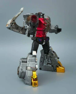 GigaPower HQ-04 Graviter Sludge Metallic Version -Action Figures Store b02f8ef809