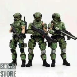JoyToy Source 1/18 Russian Army Team Set Of 3 10 JoyToy Source 1/18 Russian Army Team Set Of 3 -Action Figures Store b0406d5238
