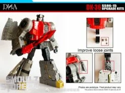 DNA Design DK-36 Upgrade Kit For SS86-15 Sludge W/ Bonus 19 DNA Design DK-36 Upgrade Kit For SS86-15 Sludge W/ Bonus -Action Figures Store b046a01b15
