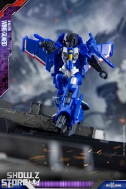 Iron Factory EX-27G Wing Guard Set Of 3 -Action Figures Store b06dee1020