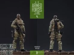 JoyToy Source 1/18 U.S. Army Cavalry Regiment Set Of 5 -Action Figures Store b06e4be485