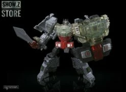G-Creation SRK-03 Warth Grimlock Shuraking Combiner Reissue -Action Figures Store b0761bdd95