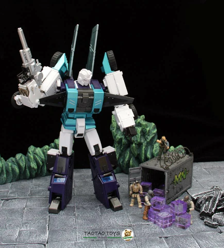 FansToys FT-28 Hydra Six Shot Masterpiece 9 FansToys FT-28 Hydra Six Shot Masterpiece - Image 7