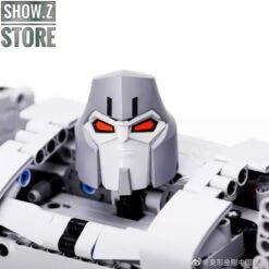 Hasbro & Xiaomi Onebot Transformers Megatron Building Brick China Store Exclusive -Action Figures Store b08722ce3e