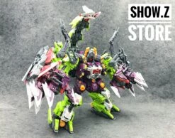 Master Made Statue Series ST-02 Destruction Scorpion Bust -Action Figures Store b0a6397e78