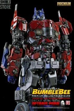 Threezero Transformer BUMBLEBEE Optimus Prime Premium Collectible Figure -Action Figures Store b0e13a342d