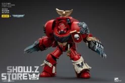 JoyToy Source 1/18 Warhammer 40K Blood Angels Assault Terminators Brother Nassio -Action Figures Store b118048ea4