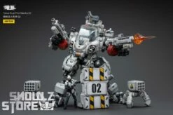 JoyToy Source 1/25 Tiekui Dual Pilot Mecha 02 W/ 2 Pilots -Action Figures Store b124fa3010