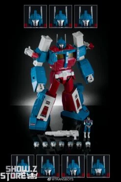 XTransbots MX-22T Commander Stack Ultra Magnus Youth Version -Action Figures Store b13b1348fb