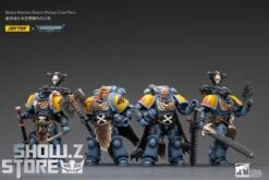 JoyToy Source 1/18 Warhammer 40K Space Wolves Claw Pack Set Of 4 -Action Figures Store b13c13a53c