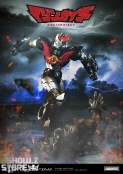 [Pre-Order] Blitzway BW-CA-10901 Carbotix Mazinkaiser -Action Figures Store b14ac1228c