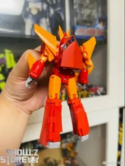 NewAge H43B Uriel Cyclonus Shattered Glass Version 23 NewAge H43B Uriel Cyclonus Shattered Glass Version -Action Figures Store b1783aea00