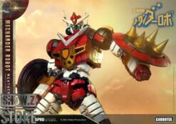 Blitzway×5PRO Studio 5PRO-CA-10302 Mechander Robo Weathering Version -Action Figures Store b1a6c7dc34